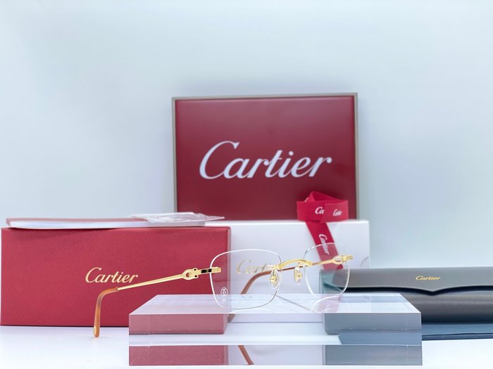 Cartier harmattan gold d'occasion  