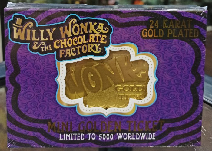 Willy wonka chocolate for sale  