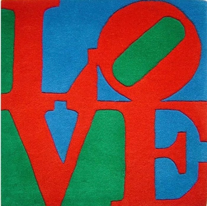 Robert indiana classic for sale  