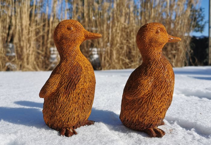 Figurine pair ducklings for sale  