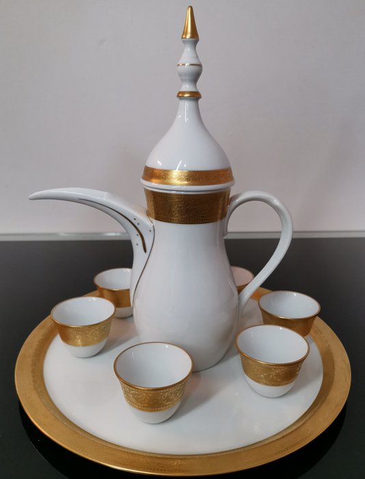 Limoges haviland coffee d'occasion  