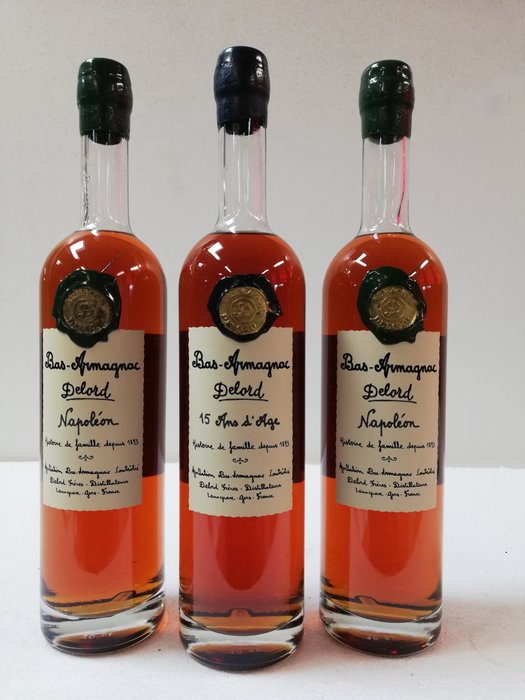 Delord bas armagnac for sale  