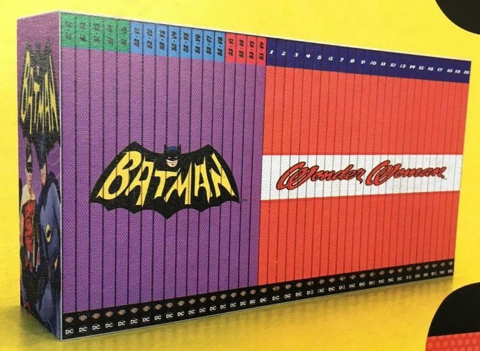 Batman nn. serie for sale  