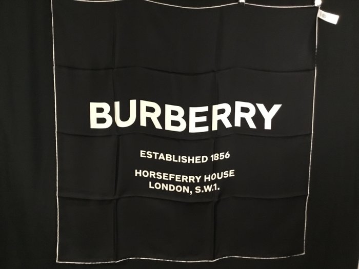 Burberry black whith for sale  