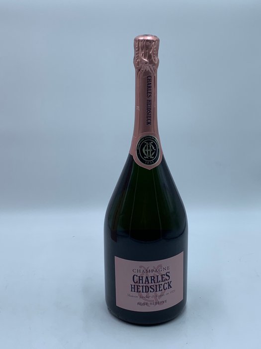 Charles heidsieck champagne d'occasion  