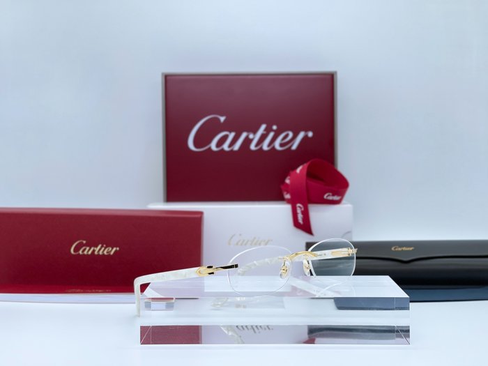 Cartier decor pearly for sale  