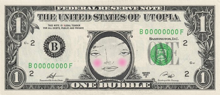 Utopia one dollar for sale  