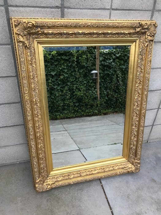 Spiegel barock stil gebraucht kaufen  