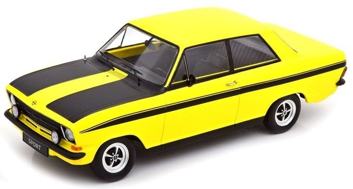 Scale model opel d'occasion  