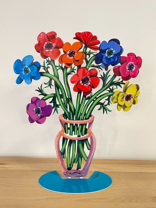 David gerstein flowers usato  