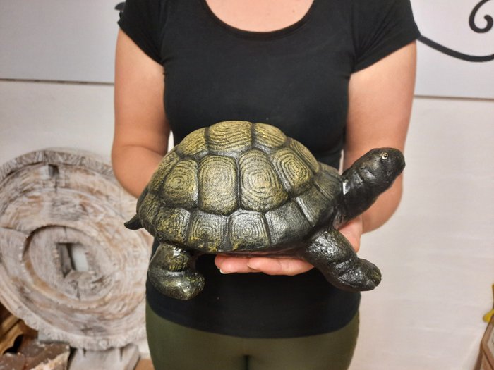 Statue turtle cast for sale  
