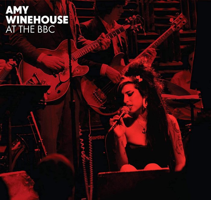 Amy winehouse bbc for sale  