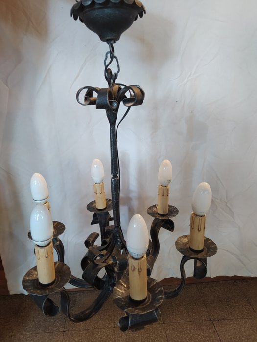 Artigiano chandelier folk for sale  