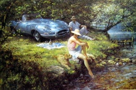 Summer alan fearnley for sale  