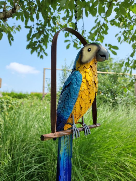 Figurine parrot swing for sale  