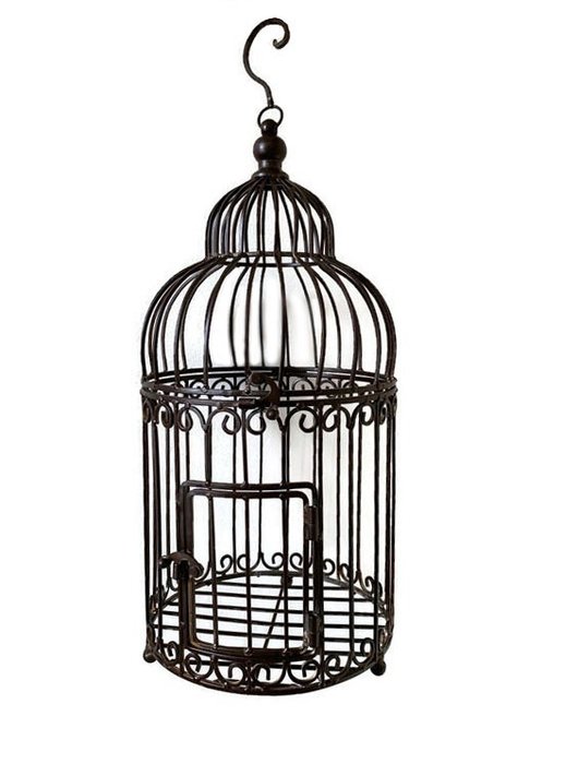 Victorian style birdcage d'occasion  