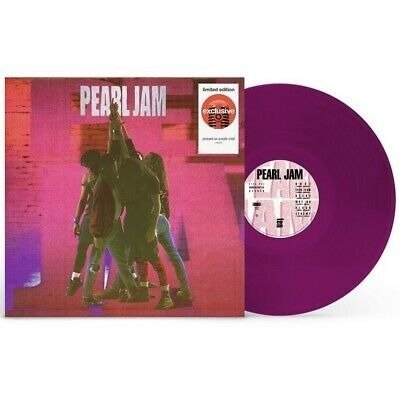 Pearl jam ten for sale  