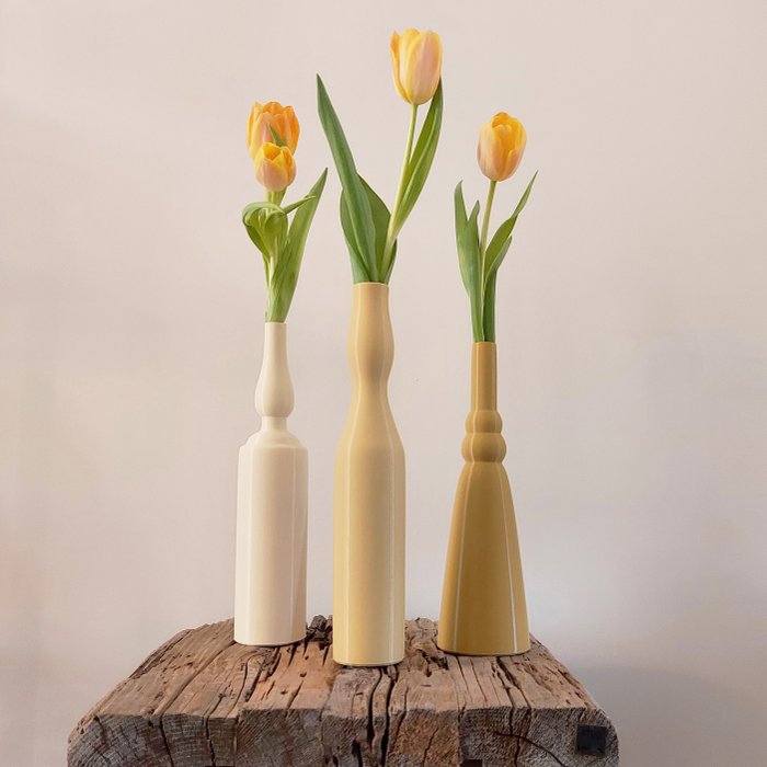 Morandi vase set for sale  
