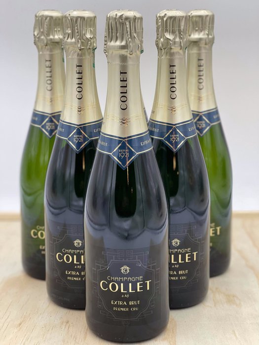 Collet extra brut d'occasion  
