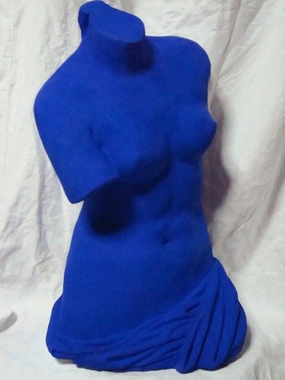 Bust vénus bleu for sale  