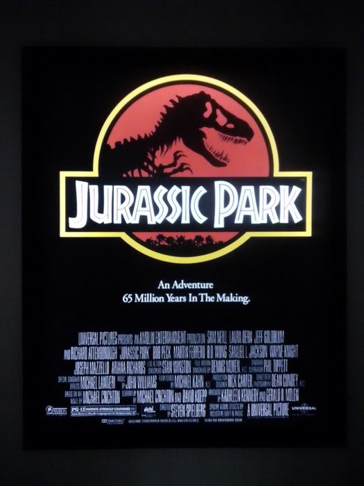 Jurassic park for sale  