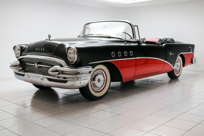 Buick super convertible for sale  