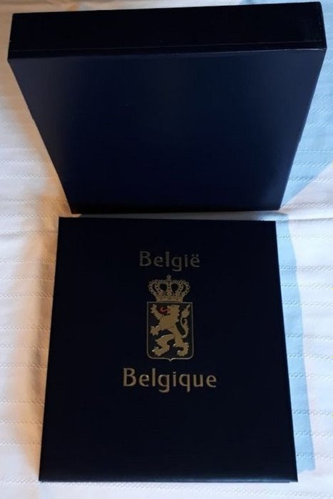 Belgium 1970 1984 d'occasion  