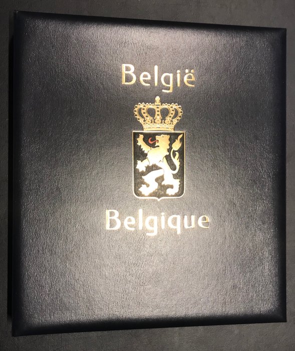 Belgium 1995 1999 d'occasion  