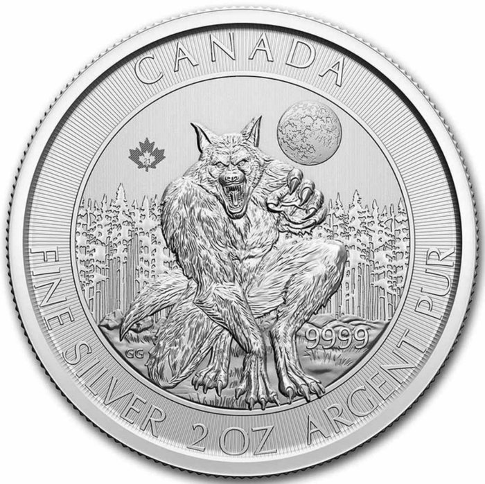 Canada. dollars 2021 d'occasion  