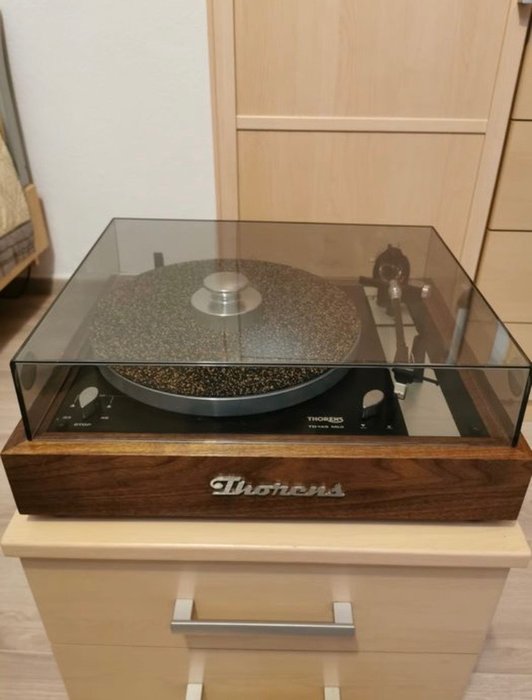 Thorens 145 turntable d'occasion  