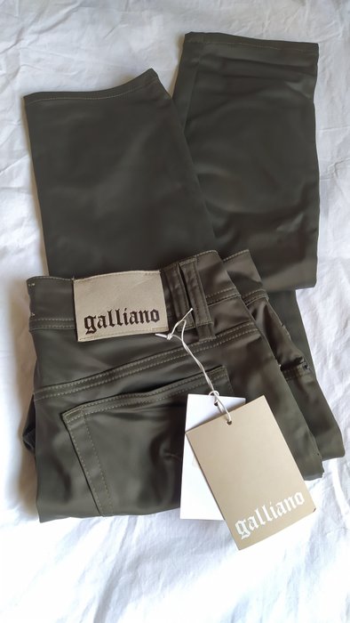 John galliano trousers d'occasion  