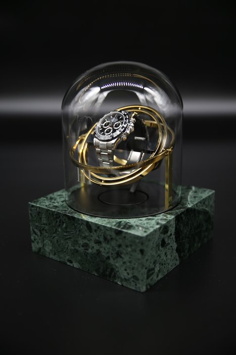 Marble watch winder for sale  