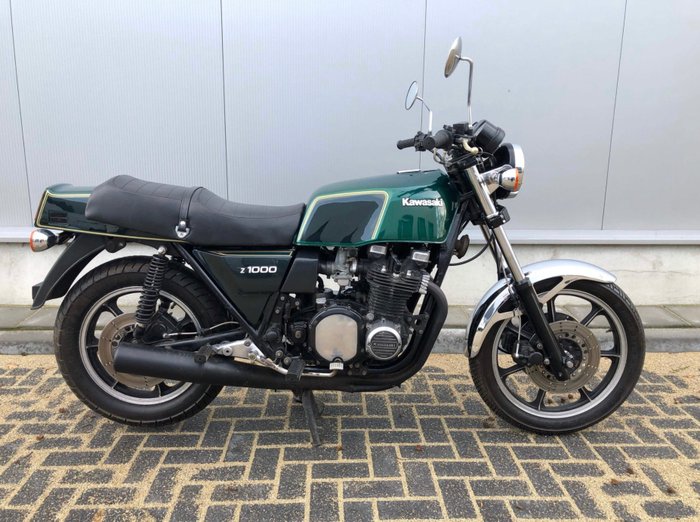 Kawasaki 1000 1000 d'occasion  