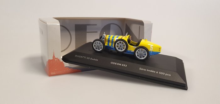 Odeon model race usato  