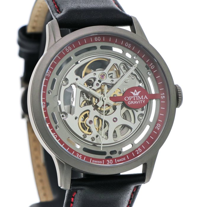Optima skeleton automatic d'occasion  