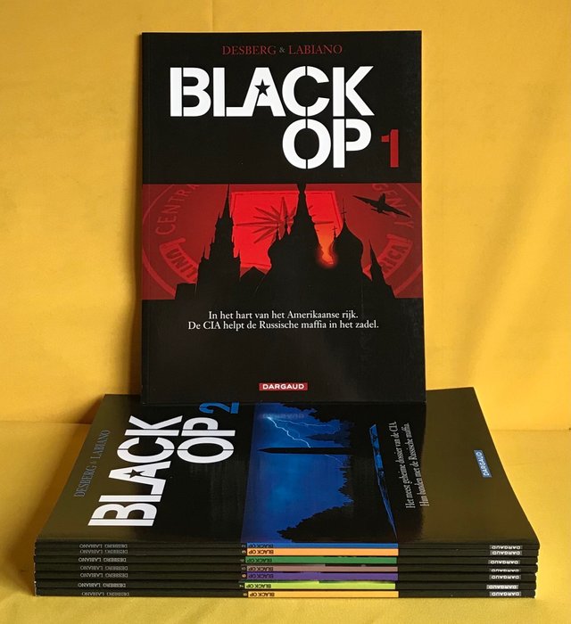 Black complete reeks for sale  