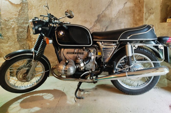 Bmw r75 750 d'occasion  