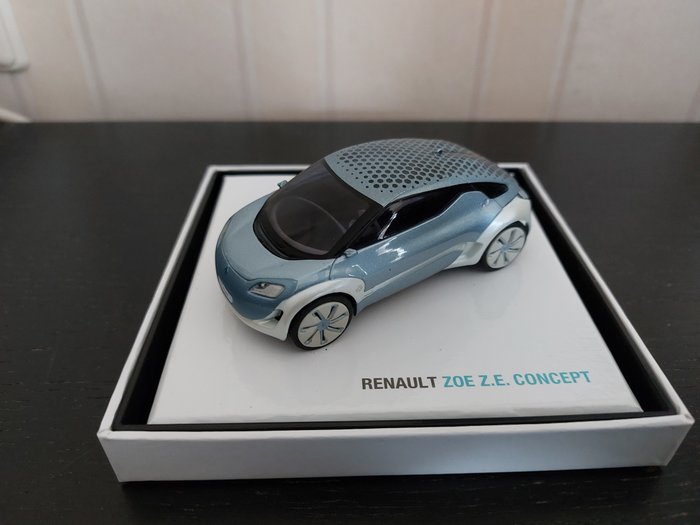 Norev - 1:43 - Renault - ConceptCar, Clio, Mégane (10), usado segunda mano  