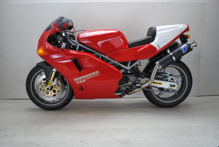 Ducati 888 superbike usato  