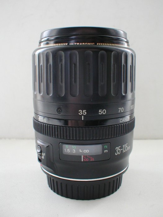 Canon 135mm ultrasonic d'occasion  