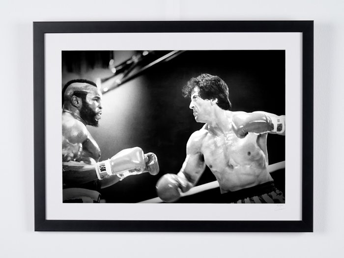 Rocky iii sylvester d'occasion  