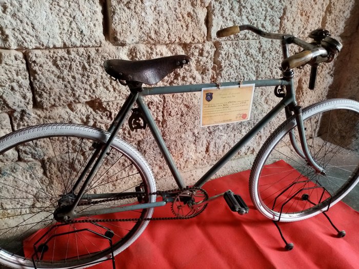 Bianchi REAL 1935 - Bicletta da strada - 1935 Biciclette Biciclette usato  