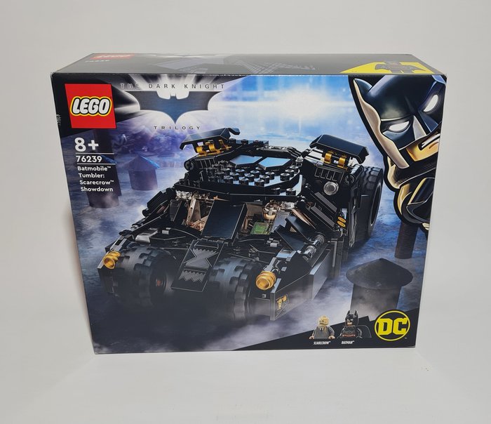 Lego batman 76239 for sale  