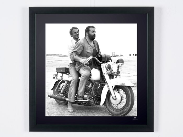 Bud spencer terence for sale  