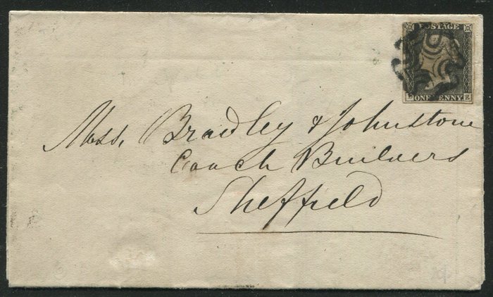 Great britain 1840 for sale  