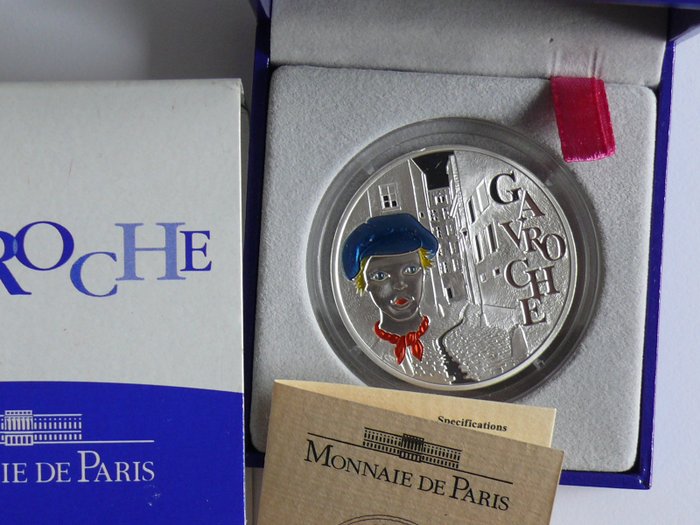 France. euro 2002 usato  