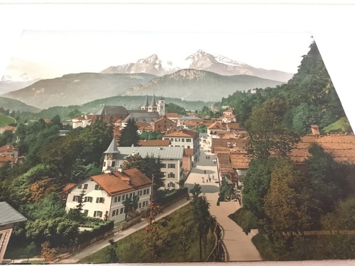 1890 germany berchtesgaden gebraucht kaufen  