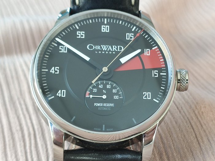 Christopher ward gt40 for sale  