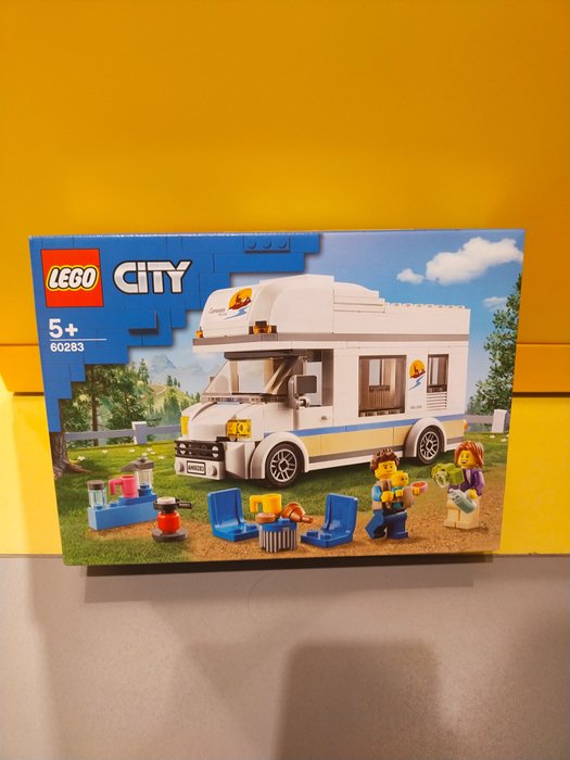 Lego city holiday d'occasion  