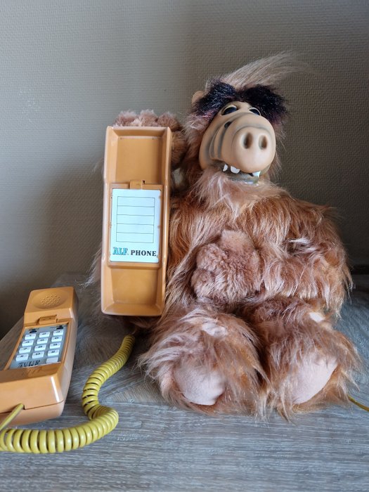 Alf phone original d'occasion  